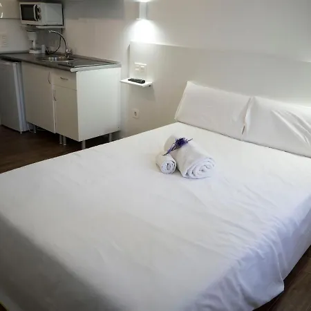 Residencia Estandar Lejlighedshotel Salamanca