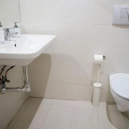 Residencia Estandar Lejlighedshotel *