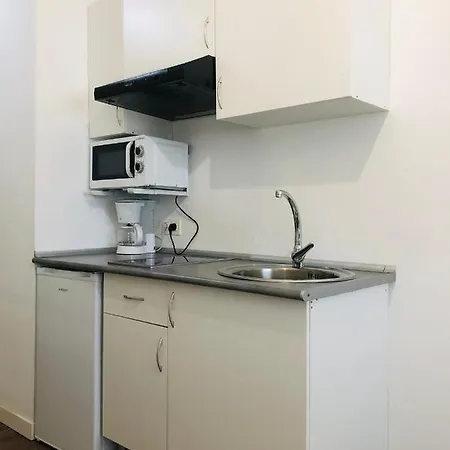 Residencia Estandar Lejlighedshotel Salamanca